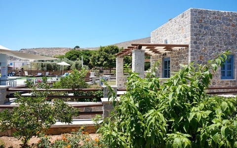 Pserimos Villas 11 av 12