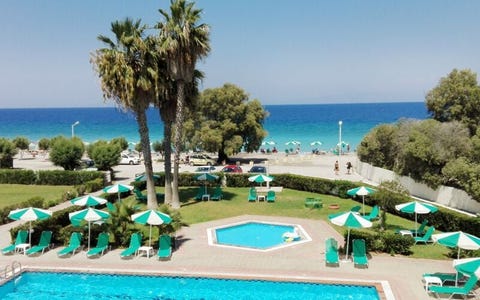 Pylea Beach Hotel 5 av 17