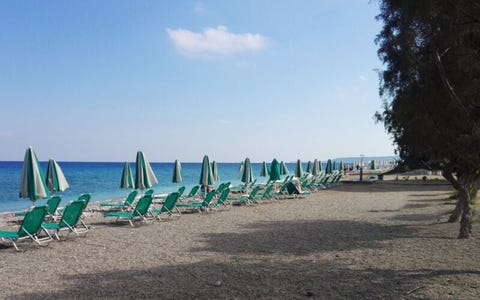 Pylea Beach Hotel 10 av 17