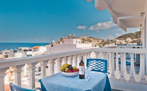 Regina Karpathos 5 av 7