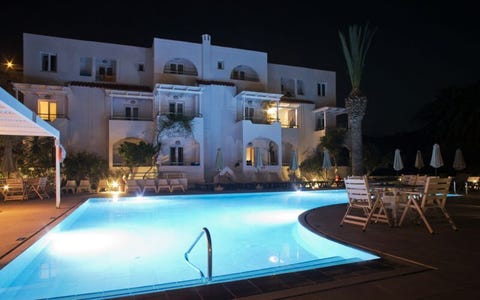 Romantica Karpathos 16 av 16