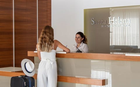 Erato Beach Hotel - Adults Only 19 av 22