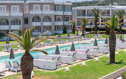 Erato Beach Hotel - Adults Only 9 av 22