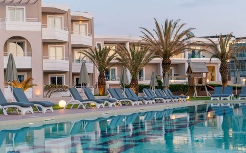 Erato Beach Hotel - Adults Only 21 av 22