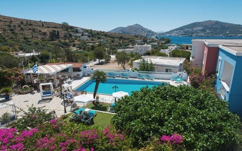 Saraya Resort 2 av 10