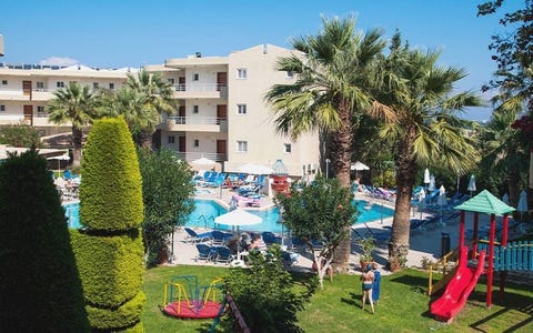 Sea Melody Beach Hotel and Apartments 6 av 21
