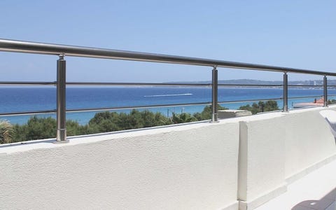 Sea Melody Beach Hotel and Apartments 14 av 21