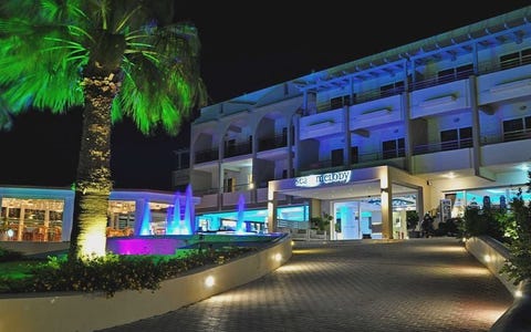 Sea Melody Beach Hotel and Apartments 19 av 21