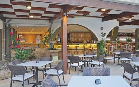 Sea Melody Beach Hotel and Apartments 7 av 21