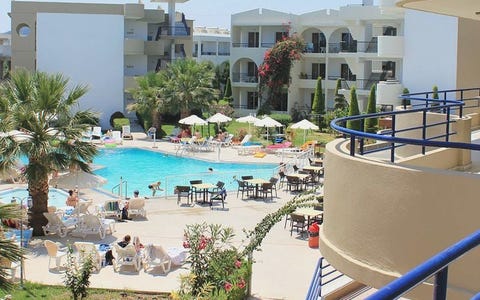 Sea Melody Beach Hotel and Apartments 5 av 21