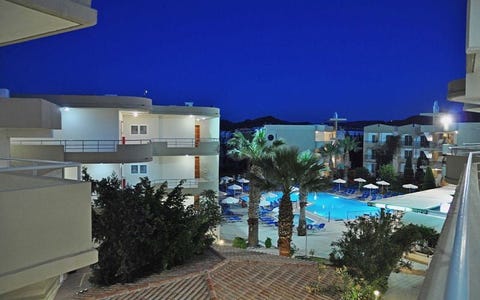 Sea Melody Beach Hotel and Apartments 20 av 21