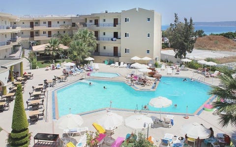 Sea Melody Beach Hotel and Apartments 1 av 21