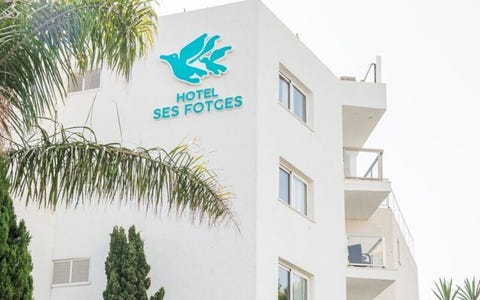 Aparthotel Ses Fotges 24 av 24
