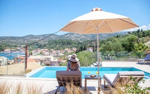 Sivota Hills Suite 5 av 15