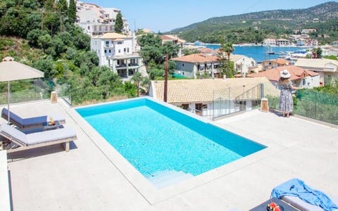 Sivota Hills Suite 14 av 15