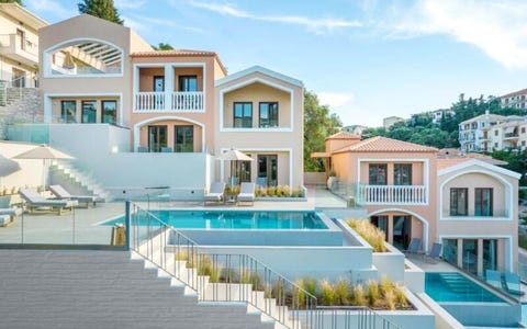Sivota Hills Suite 1 av 15