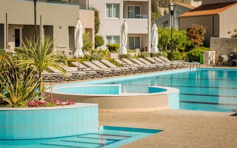 Stellina Village Resort 12 av 21
