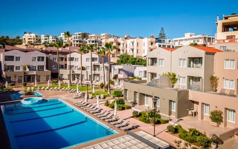Stellina Village Resort 3 av 21