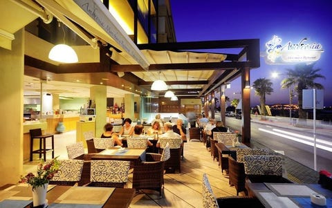 Steris Elegant Beach Hotel 13 av 13