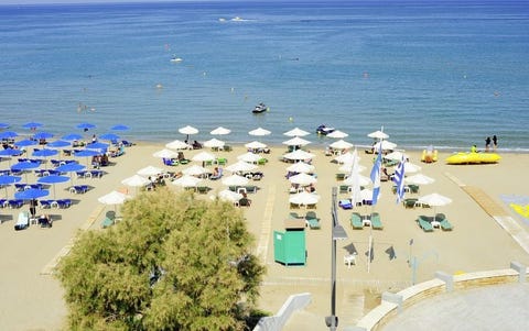Steris Elegant Beach Hotel 6 av 13