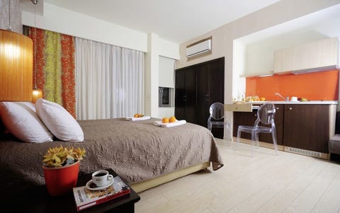 Steris Elegant Beach Hotel 9 av 13