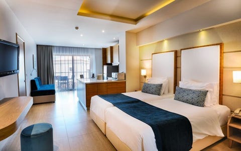 Mythos Beach Resort 19 av 46