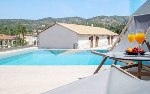 Sivota Hills Suite 11 av 15