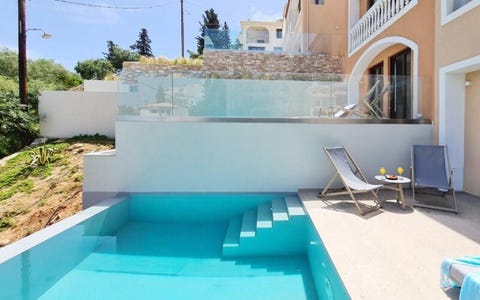 Sivota Hills Suite 10 av 15