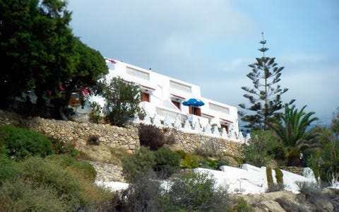 Sunset Karpathos 10 av 11