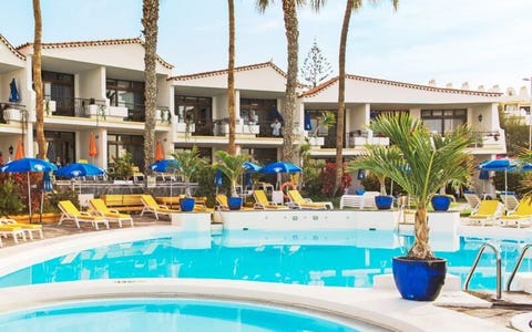 Sunsuites Carolina - sommer 2026 2 av 15
