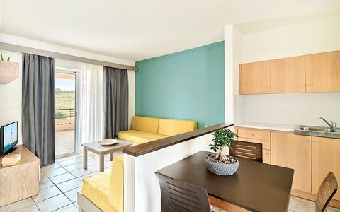 Pegasus Hotel 8 av 9