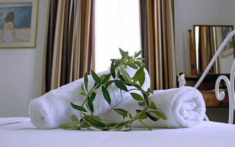 Maria Studios & Apartments Kokkari 5 av 5