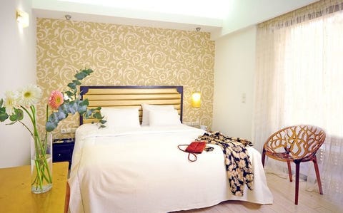 Steris Elegant Beach Hotel 8 av 13