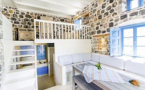 Pserimos Villas 6 av 12