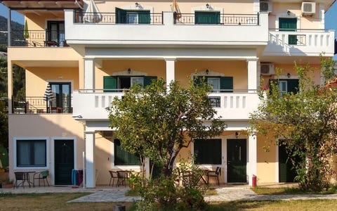 Villa Perivoli 1 av 4