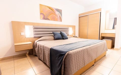 Vrissaki Hotel Apartments 4 av 9