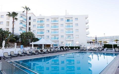 Vrissaki Hotel Apartments 2 av 9