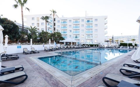 Vrissaki Hotel Apartments 6 av 9