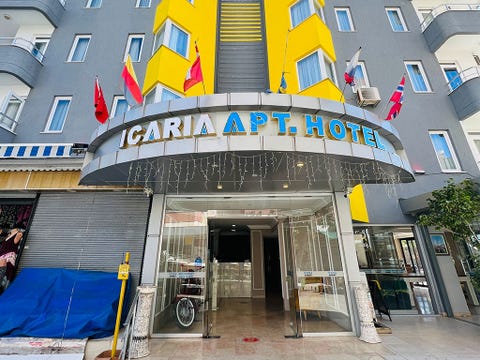 Kleopatra Icaria Apart 12 av 13