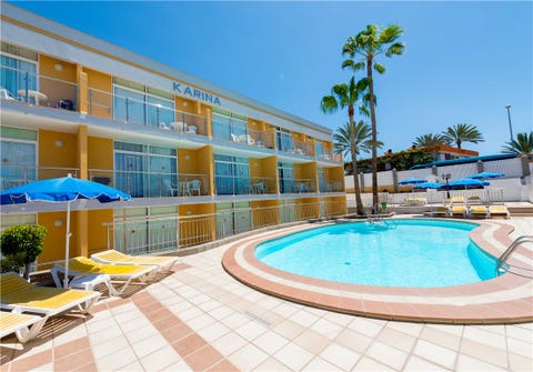 Apartamentos Karina 2 av 8