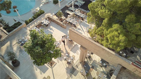 Bluesun Hotel Soline 2 av 20