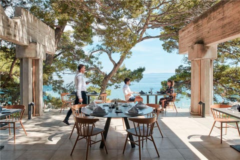 Bluesun Hotel Soline 10 av 20