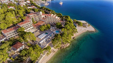 Bluesun Hotel Soline 1 av 20