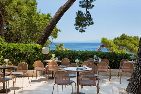 Bluesun Hotel Soline 9 av 20