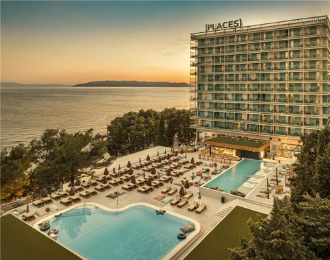 Dalmacija Places Hotel by Valamar 1 av 20