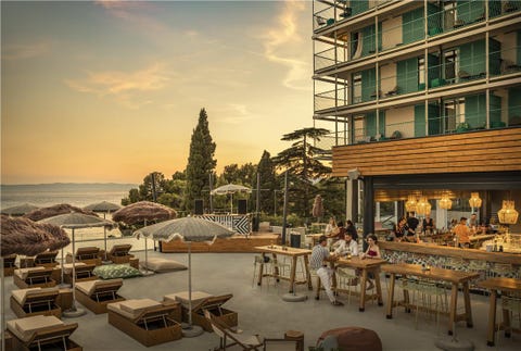 Dalmacija Places Hotel by Valamar 13 av 20