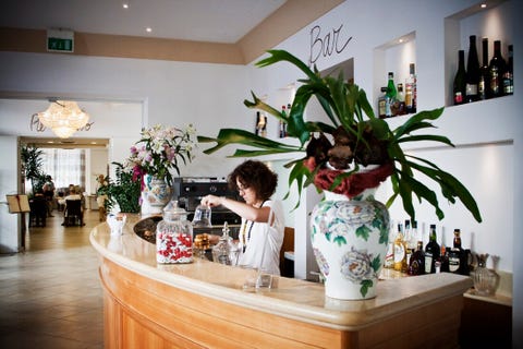 Sovrana Hotel & RE Aqva Spa 12 av 20