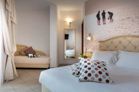 Sovrana Hotel & RE Aqva Spa 4 av 20