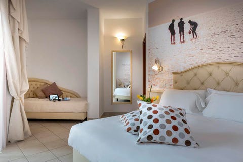 Sovrana Hotel & RE Aqva Spa 19 av 20
