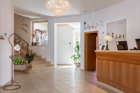 Sovrana Hotel & RE Aqva Spa 11 av 20
